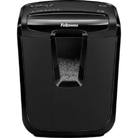 Skartovač Fellowes M-7C černý

 obrázek produktu 2 z 3