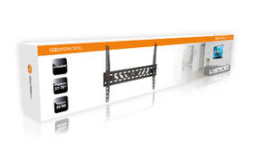 Držák TV GoGEN XL výklopný, pro úhlopříčky 37" až 70", nosnost 50 kg černý

 obrázek produktu 2 z 3