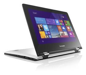 Notebook Lenovo Yoga 300-11IBY bílý

 obrázek produktu 2 z 15