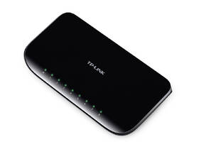 Switch TP-Link TL-SG1008D 

 obrázek produktu 1 z 3