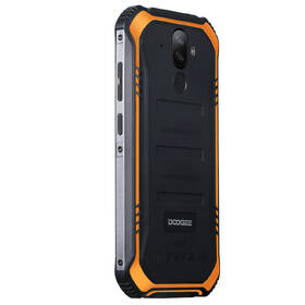 Mobilní telefon Doogee S40 Lite oranžový

 obrázek produktu 5 z 14