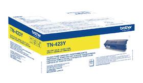 Toner Brother TN423Y, 4000 stran žlutý

 obrázek produktu 1 z 1