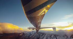 Držák GoPro přísavný (Suction Cup Mount) černá barva
