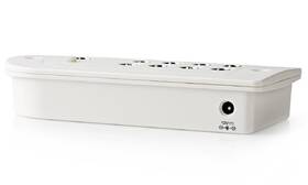 Zesilovač Nedis CATV, Max. zesílení 15 dB, 40–862 MHz, 8 Výstupů, IEC 

 obrázek produktu 1 z 2