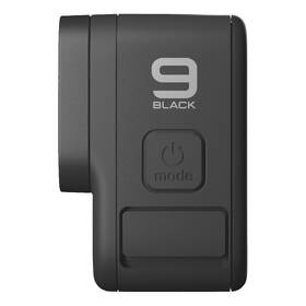 Outdoorová kamera GoPro HERO 9 Black 

 obrázek produktu 4 z 8