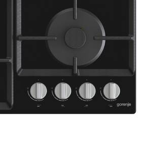 Plynová varná deska Gorenje GT641EXB CastIron černá

 obrázek produktu 5 z 6