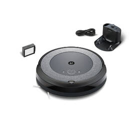 Robotický vysavač iRobot i3 Neutral 

 obrázek produktu 1 z 9