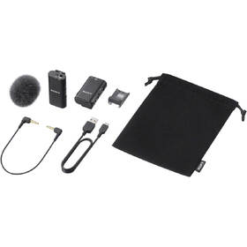 Mikrofon Sony ECM-W2BT černý

 obrázek produktu 11 z 16