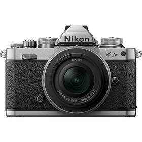 Digitální fotoaparát Nikon Z fc + 16–50 VR + 50–250 VR 

 obrázek produktu 1 z 24