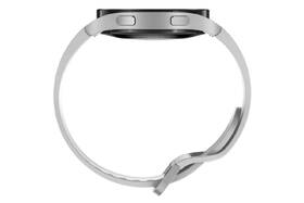Chytré hodinky Samsung Galaxy Watch4 44mm stříbrné

 obrázek produktu 4 z 5