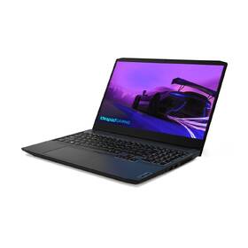 Notebook Lenovo Gaming 3 15ACH6 černá barva
