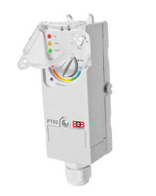 Termostat Elektrobock PT02 bílá barva
