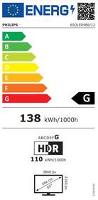 Televize Philips 65OLED986 

 obrázek produktu 1 z 14