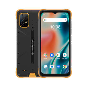 Mobilní telefon UMIDIGI Bison X10 Pro černý/žlutý

 obrázek produktu 1 z 8