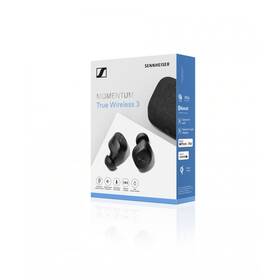 Sluchátka Sennheiser Momentum True Wireless 3 černá

 obrázek produktu 6 z 6