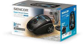 Podlahový vysavač Sencor SVC 7500BK 

 obrázek produktu 27 z 28