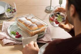 Dóza na potraviny Tefal N1041010, 1,3 l 

 obrázek produktu 14 z 21