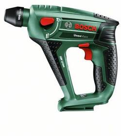 Kladivo Bosch Uneo Maxx 18 Li + sklíčidlo (bez baterie) 

 obrázek produktu 2 z 8
