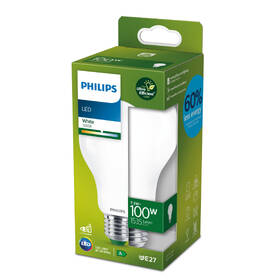 Žárovka LED Philips klasik, E27, 7,3W, bílá 

 obrázek produktu 2 z 2