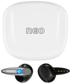 Sluchátka Connect IT NEO True Wireless černá/stříbrná/bílá

 obrázek produktu 1 z 7