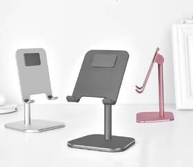 Držák COTECi SD-16 pro mobilní telefony růžový

 obrázek produktu 1 z 3