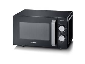 Mikrovlnná trouba Severin MW 7762 černá

 obrázek produktu 7 z 9
