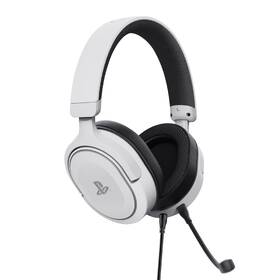 Headset Trust GXT 498 FORTA pro PS5 bílý

 obrázek produktu 1 z 11