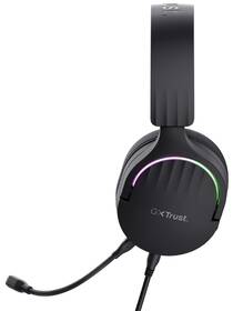 Headset Trust GXT 490 FAYZO, USB černý

 obrázek produktu 4 z 6