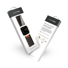 Řemínek RhinoTech Ultra Wild Trail na Apple Watch 38/40/41 mm černý/šedý

 obrázek produktu 3 z 3