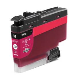 Inkoustová náplň Brother LC-427XLM, 5000 stran purpurová

 obrázek produktu 1 z 1
