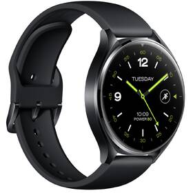 Chytré hodinky Xiaomi Watch 2 černé

 obrázek produktu 3 z 6