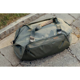 Taška cestovní Peak Design Travel Duffel 80L zelený

 obrázek produktu 8 z 8