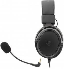 Headset White Shark GORILLA pro PC, PS4/PS5, Xbox, Mac černý/šedý

 obrázek produktu 7 z 11