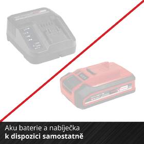 Aku vrtačka Einhell Professional TP-CD 18 Li-i (bez baterie) 4513860 

 obrázek produktu 8 z 9
