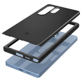 Kryt na mobil Spigen Thin Fit MagSafe na Samsung Galaxy S25 Ultra černý

 obrázek produktu 8 z 19