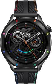 Chytré hodinky Xiaomi Watch S4 - Rainbow černé

 obrázek produktu 3 z 4