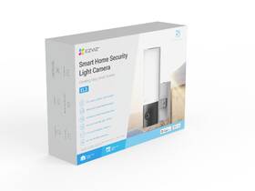 IP kamera EZVIZ EL3 se světlem bílá

 obrázek produktu 15 z 17