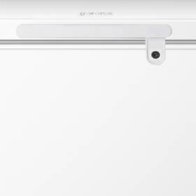 Mraznička Gorenje FHC22A6W5 bílá barva
