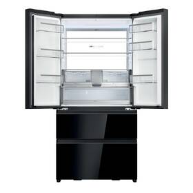 Americká lednice Haier HFR79F19DFGB černá

 obrázek produktu 3 z 22