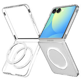 Kryt na mobil Spigen Air Skin MagSafe na Samsung Galaxy Z Flip7 průhledný

 obrázek produktu 2 z 17