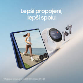 Chytré hodinky Samsung Galaxy Watch8 44 mm grafitové

 obrázek produktu 13 z 20