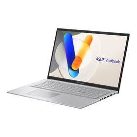 Notebook Asus Vivobook 17 stříbrná barva
