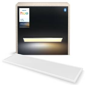 Stropní svítidlo Philips Aurelle Panel, 120x30 cm bílé

 obrázek produktu 2 z 10