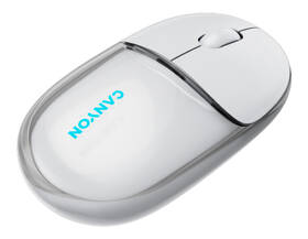 Myš Canyon OnClick 24 bílá

 obrázek produktu 3 z 8