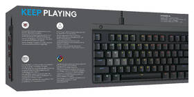 Klávesnice Logitech G515 Rapid TKL, CZ/SK 

 obrázek produktu 6 z 6
