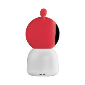 IP kamera Omajin by Netatmo Baby Camera bílá/červená/krémová

 obrázek produktu 6 z 11