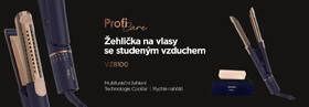 Žehlička na vlasy Concept VZ8100 PROFI Care černá

 obrázek produktu 15 z 15