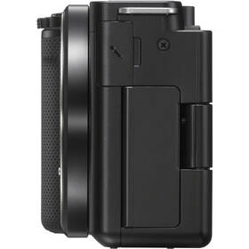 Digitální fotoaparát Sony ZV-E10 + 16-50 mm f/3.5-5.6 II černý

 obrázek produktu 7 z 12