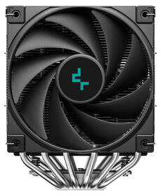 Chladič CPU DeepCool AK620 Digital SE černý

 obrázek produktu 3 z 9