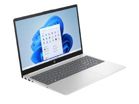 Notebook HP 15-fd0684nc + Game Pass předplatné na 3 měsíce stříbrný/bílý

 obrázek produktu 4 z 7